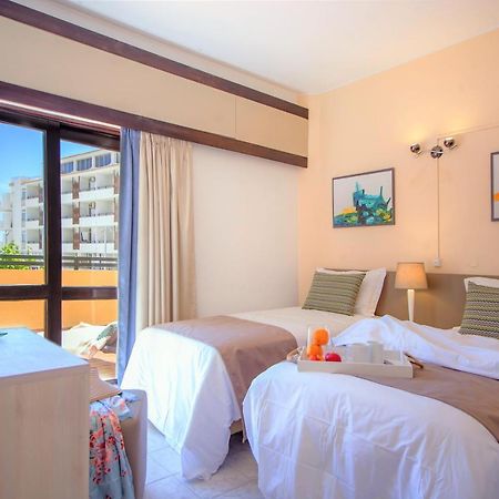 Turial Old Town Ocean View Aparthotel Албуфейра Екстериор снимка