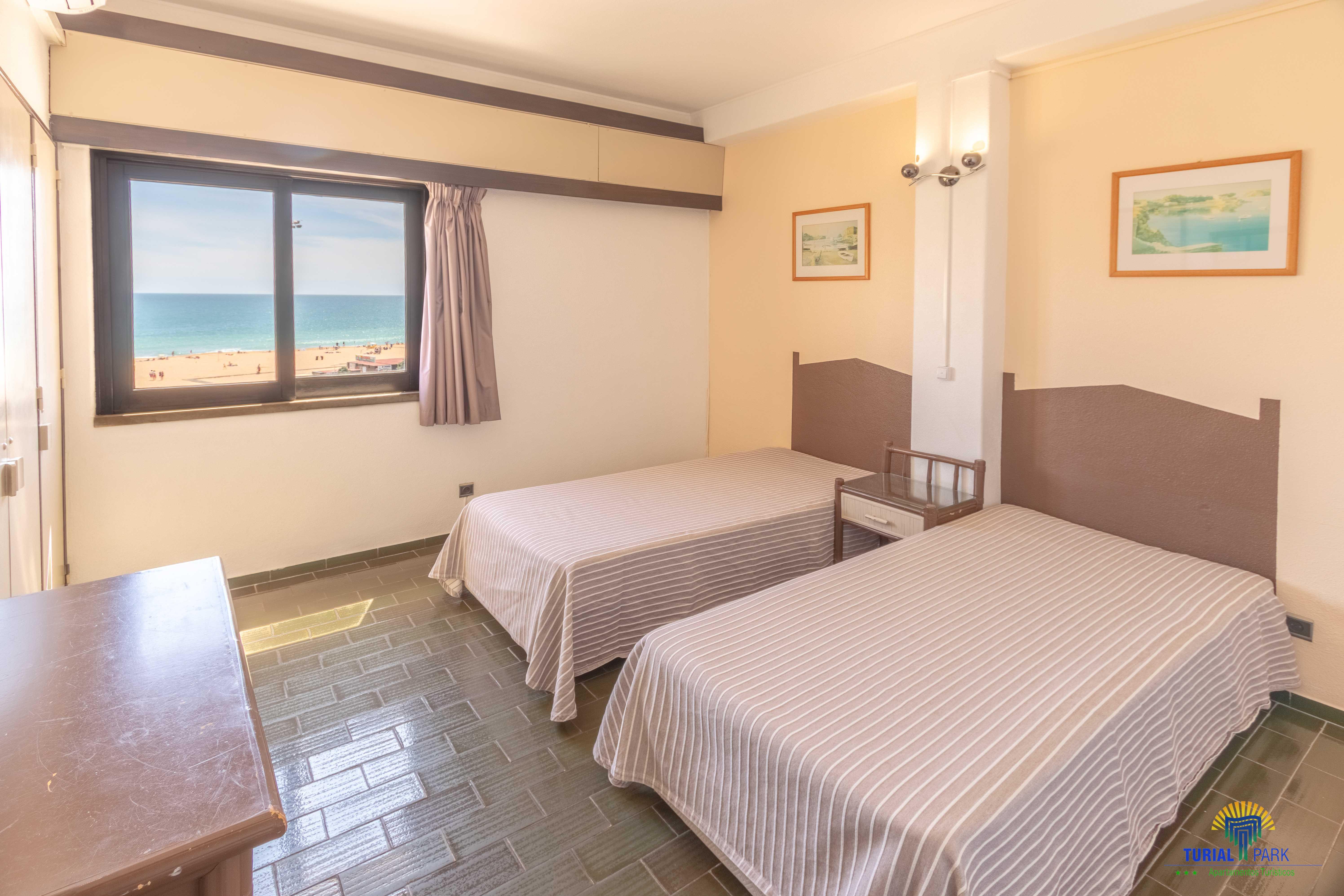 Turial Old Town Ocean View Aparthotel Албуфейра Екстериор снимка